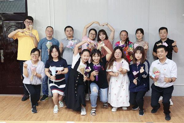 共話七夕節 牢記家國情 ——公司第一、二、三黨支部開展聯學聯建主題黨日活動