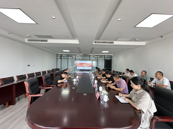 史向慶赴榆林開展項目檢查和子公司調(diào)研