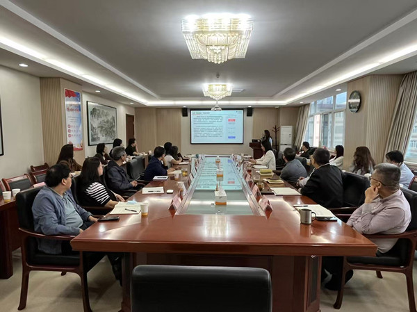 強化內(nèi)控意識 筑牢管理防線  ——公司組織開展內(nèi)部控制專題培訓(xùn)