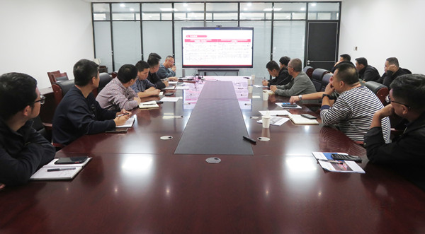 筑牢安全防線 護航高質(zhì)量發(fā)展——有色駝城組織開展安全生產(chǎn)專項培訓